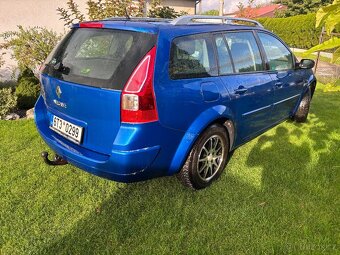 Renault Megane II 1.6 16V,najeto 90.tis km - 9