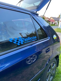 Škoda Felicia - 9