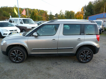 Škoda Yeti 2.0 Tdi Adventure - 9