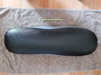 Sedlo - Jawa Pionýr 05,20,21, po renovaci, kvalitní koženka - 9