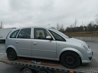 OPEL MERIVA - Z16XEP - veškeré náhradní díly - 9