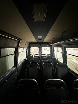 Fiat Ducato – minibus / mikrobus / 17-miestny autobus – doča - 9