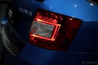 Škoda Octavia 3 Facelift Combi 1.4TSI 110kW Style - 9