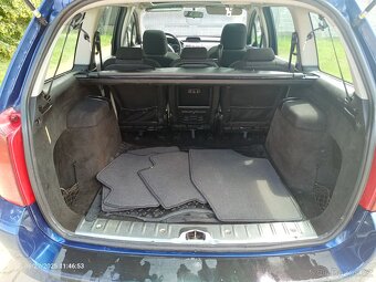 Peugeot 307 SW 1.6 HDI, 80 kW – klimatizace, panorama - 9