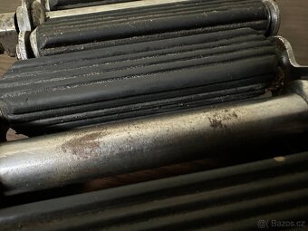 Zbrojovka pedále NOVÉ - 9