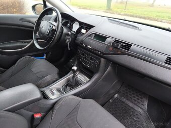 Citroën C5 X7 Tourer, r. 2010, 2.0 HDI, 103 kw. Serviska. - 9
