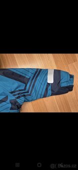 Zimní kombinéza Reima s membránou vel. 92 - 9