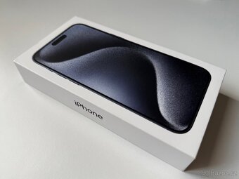 iPhone 15 pro max - 256gb - 9