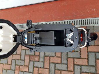 E-Babeta - elektrický moped bez nutnosti mít ŘP - 9