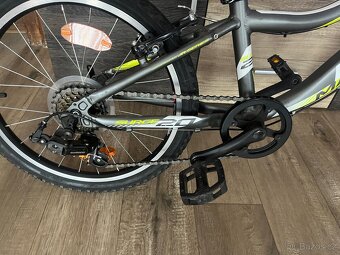 Dětské kolo velikost 20 - 9