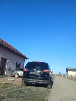 FORD S-MAX 2009 1,8 TDCI 92KW - 9