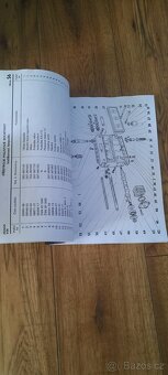 Praga V3S dilenska   Katalog ND - 9
