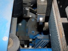 Frezka na plast a hlník - 9