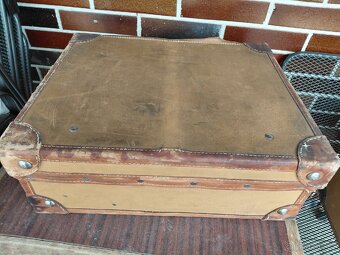 Lékařský kufr retro - 9