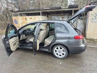 Fiat croma 2.2 benzín - 9