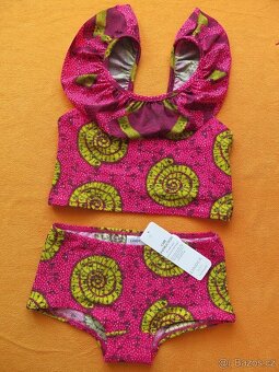 Oblečení pro holku, vel. 110  II. (20 ks) - 9