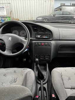 Peugeot Partner 1.9 Hdi.....66kw pro INVALIDY. - 9