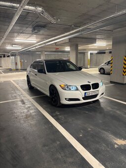 BMW E90 320d xDrive Automat - 9