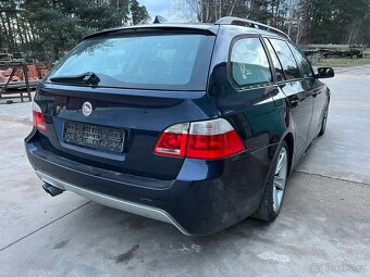 BMW e61 535d 200kw dily - 9
