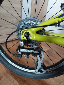 Dětské kolo Amulet Tomcat 20 - 9