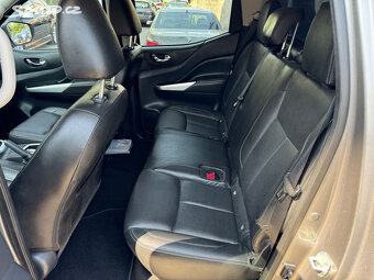 Nissan Navara, 2.3,140KW,1.MAJITEL,SERVIS.KN. - 9