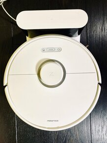 Robotický vysavač RoboRock S6, vysavač + mop-vytírá podlahy - 9