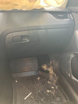 Bouraná Škoda Octavia 1.6 TDI 2017 - 9
