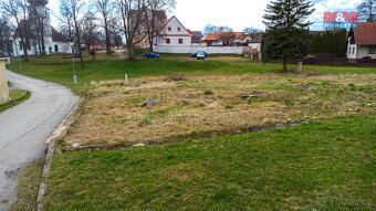 Prodej pozemku k bydlení, 850 m², Jílovice - 9