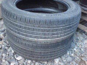Zimní pneu, 225/55/19, 99 H Kumho Solus KH 16, M+S, 2x - 9