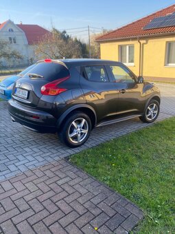Nissan Juke 1,6 - 9