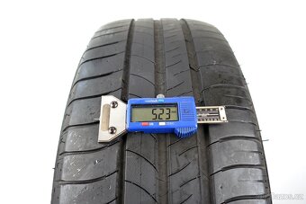 Mercedes C W204 - Originání 16" alu kola - Letní pneu - 9