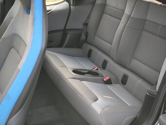 Prodám BMW I3 120 Ah – TOP NABÍDKA – BMW PREMIUM ZÁRUKA - 9