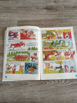 Časopis čtyřlístek - 9
