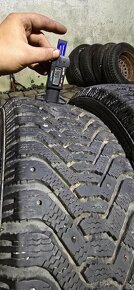 Zimní sada Sharan 15", 5x112,4,6x15"-195/65/15 - pošlu - 9