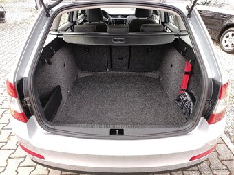 ŠKODA OCTAVIA 3 , 1.2 TSi 77KW.6-KVALT,AMBIENTE,COMBI. - 9