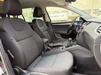Škoda Octavia 2.0 TDI DSG, 110KW, Po rozvodech - TOP ✅ - 9