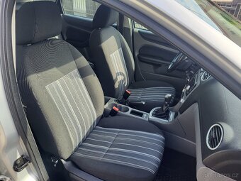 Ford Focus 1.6 74kw, top výbava, po servise - 9
