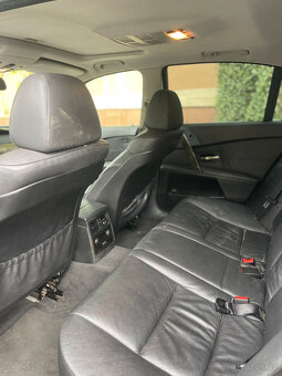 BMW 525D PĚKNÝ STAV - 9