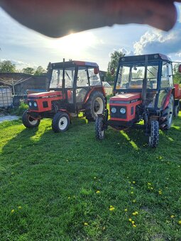 Traktor Zetor 5211 - 9