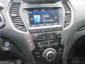HYUNDAI SANTA FE 2.2 CRDi 147kw 4x4 r.v.2016 ČR.139 000km. - 9
