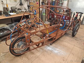Velorex 16/350 1967 - 9