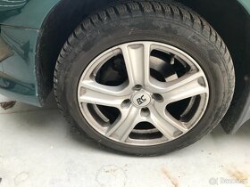Peugeot 206CC 2,0 16V KUZE, KLIMA, vse OK - 9