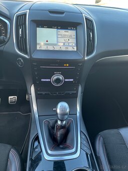 Ford S-MAX 1.5 EcoBoost 118 kW ST-Line - 9