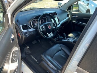 Fiat Freemont, 2.0 M-JET 125kW 4X4, 7 MÍST - 9