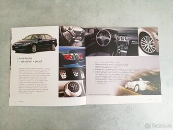 Mazda MX5 - katalog, prospekt - 9