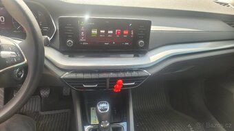 Škoda Octavia IV 1.5 TSI, 110kw, ambition - 9
