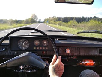 Wartburg 353 rok 1975 - 9