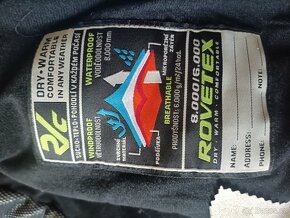 Bunda Rovetex RVC XL - 9