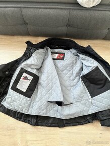 Dámská bunda na motorku Rollef racewear - 9