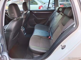 Škoda Octavia 3 Combi 2.0TDI 110kW DSG Webasto Taž. Full LED - 9